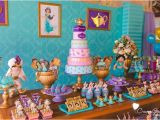Princess Jasmine Birthday Decorations Kara 39 S Party Ideas Colorful Princess Jasmine Birthday