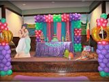 Princess Jasmine Birthday Decorations Princess Jasmine Birthday Party Ideas We Night and