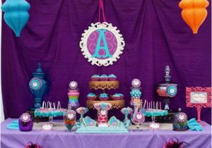 Princess Jasmine Birthday Decorations Unique Disney Princess Birthday Parties Catch My Party