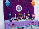 Princess Jasmine Birthday Party Decorations Arabian Princess Birthday Party Ideas Photo 32 Of 61
