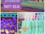 Princess Jasmine Birthday Party Decorations Ideas Para Tu Fiesta Jazmin Y Aladino Party