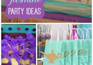 Princess Jasmine Birthday Party Decorations Ideas Para Tu Fiesta Jazmin Y Aladino Party