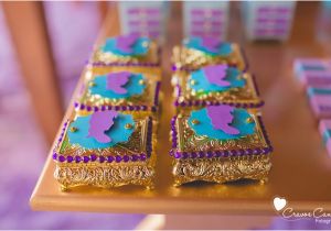 Princess Jasmine Birthday Party Decorations Kara 39 S Party Ideas Colorful Princess Jasmine Birthday