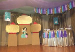 Princess Jasmine Birthday Party Decorations Princess Jasmine Birthday Party Ideas Photo 2 Of 24