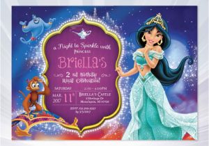 Princess Jasmine Birthday Party Invitations 25 Unique Princess Jasmine Ideas On Pinterest Jasmine