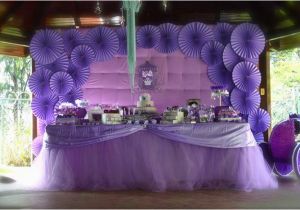 Princess sofia Birthday Decorations Kara 39 S Party Ideas Purple Princess sofia the First