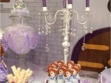 Princess sofia Birthday Decorations Princess sofia Birthday Party Ideas Photo 1 Of 36