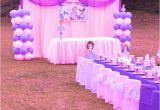 Princess sofia Birthday Decorations Princess sofia Birthday Party Ideas Photo 2 Of 8 Catch