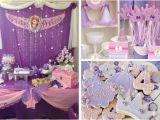 Princess sofia Birthday Party Decorations Princess sofia Birthday Party Decoration Ideas