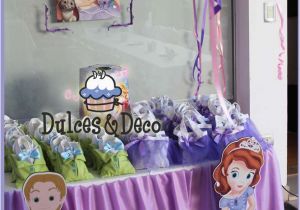 Princess sofia Birthday Party Decorations Princess sofia Birthday Party Ideas Photo 3 Of 26