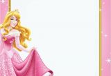 Princess themed Birthday Invitation Cards Printable Princess Invitation Card Invitations Online