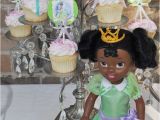 Princess Tiana Birthday Decorations Princess the Frog Birthday Party Ideas Photo 4 Of 26