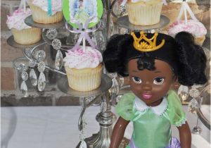 Princess Tiana Birthday Decorations Princess the Frog Birthday Party Ideas Photo 4 Of 26