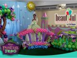 Princess Tiana Birthday Decorations Princess Tiana Balloon Decor Tiana Princess and the