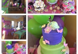 Princess Tiana Birthday Decorations Princess Tiana Birthday Party Collage Our Parties