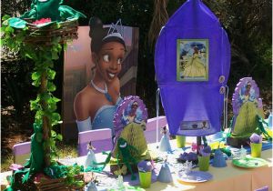 Princess Tiana Birthday Decorations Quot Princess Tiana Quot Party Flickr Photo Sharing