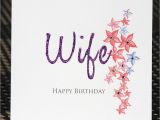 Print A Birthday Card for Wife Free Printable Birthday Cards for Wife Card Design Ideas