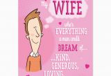 Print A Birthday Card for Wife Happy Birthday Romantic Cards Printable Free for Wife