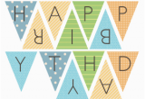 Print A Happy Birthday Banner Free Birthday Banner Girls Printables Google Kereses