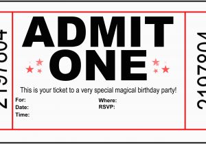 Print Birthday Invitations Free Free Printable Birthday Party Invitations Kansas Magician