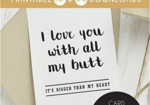 Print Off Birthday Cards 50 Off Printable Funny Boyfriend Card Funny Boyfriend