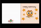 Print Out A Birthday Card Print Out Birthday Cards Free Coloring Sheet