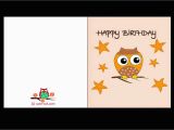 Print Out A Birthday Card Print Out Birthday Cards Free Coloring Sheet