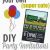 Print Your Own Birthday Invitations Free Make Your Own Diy Printable Party Invitations the Creek