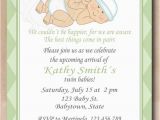 Print Yourself Birthday Invitations Baby Shower Invitation Print Yourself Baby Shower