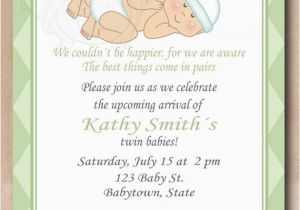 Print Yourself Birthday Invitations Baby Shower Invitation Print Yourself Baby Shower