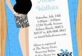 Print Yourself Birthday Invitations Blue Tummy Baby Shower Invitation Print Yourself by