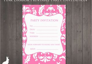 Printable 13th Birthday Invitations 13th Birthday Invitations Templates Templates Resume