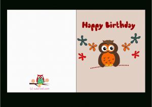 Printable Adult Birthday Cards Free Printable Birthday Cards for Adults World Of