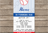 Printable Baseball Ticket Birthday Invitations Baseball Ticket Invitation Template Baseball Invitations