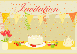 Printable Birthday Card Invitations Printable Birthday Cards Printable Invitation Cards