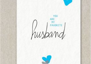 Printable Birthday Cards for Husband Favorite Husband Card Printable Valentine Card Husband