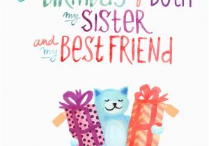 Printable Birthday Cards for Sister Online Free My Favorite Sisters B Day Free Birthday Card Greetings