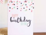 Printable Birthday Cards for Teenage Guys Free Printable Birthday Cards for Teenage Guys Happy