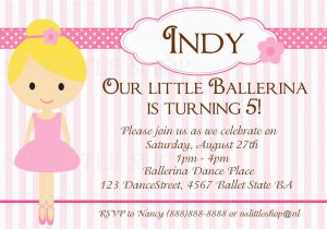 Printable Birthday Invitation Cards Birthday Invitations Cards Printable