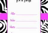 Printable Birthday Invitations Templates Free Birthday Invitations Free Printable Template Best