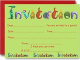Printable Birthday Party Invitation 17 Dinosaur Birthday Invitations How to Sample Templates