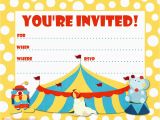 Printable Birthday Party Invitation Printable Birthday Party Invitations Bagvania Free