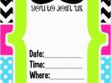 Printable Birthday Party Invitations for 12 Year Old Boy 13 Year Old Birthday Invitations Free Printable Best