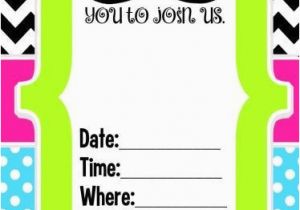 Printable Birthday Party Invitations for 12 Year Old Boy 13 Year Old Birthday Invitations Free Printable Best