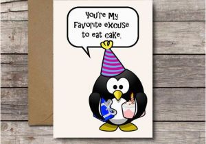 Printable Funny Birthday Cards for Her 86 Best Images About Diy Printable Greeting Cards On