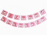 Printable Happy Birthday Banner Hello Kitty Happy Birthday Banner Hello Kitty Pink Simplee Good