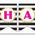 Printable Happy Birthday Banner Letters Free Printable Happy Birthday Banner and Alphabet Six