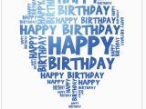 Printable Happy Birthday Cards 40 Free Birthday Card Templates Template Lab