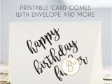 Printable Naughty Birthday Cards Items Similar to Snarky Birthday Card Naughty Birthday