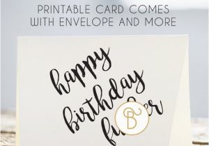 Printable Naughty Birthday Cards Items Similar to Snarky Birthday Card Naughty Birthday
